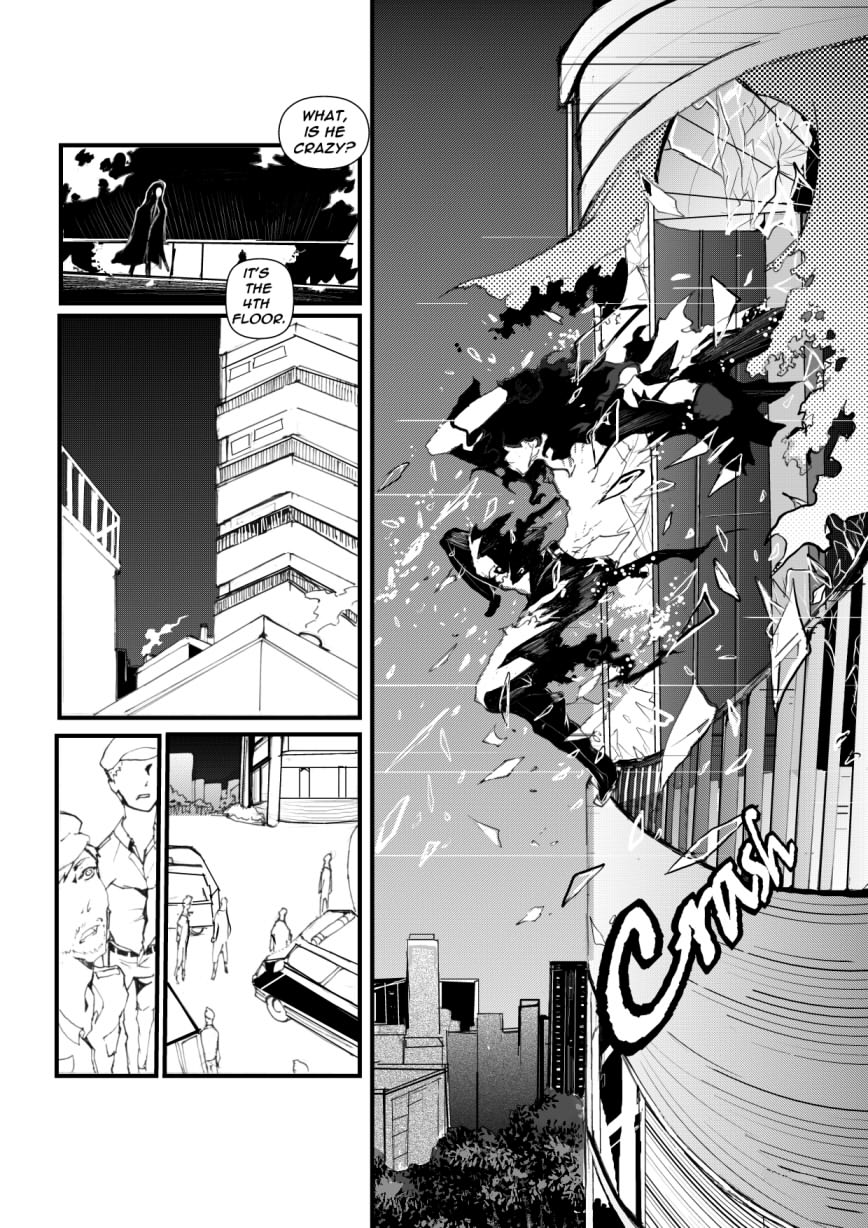 Naraku Murder(2018) - Chapter 1 - 10